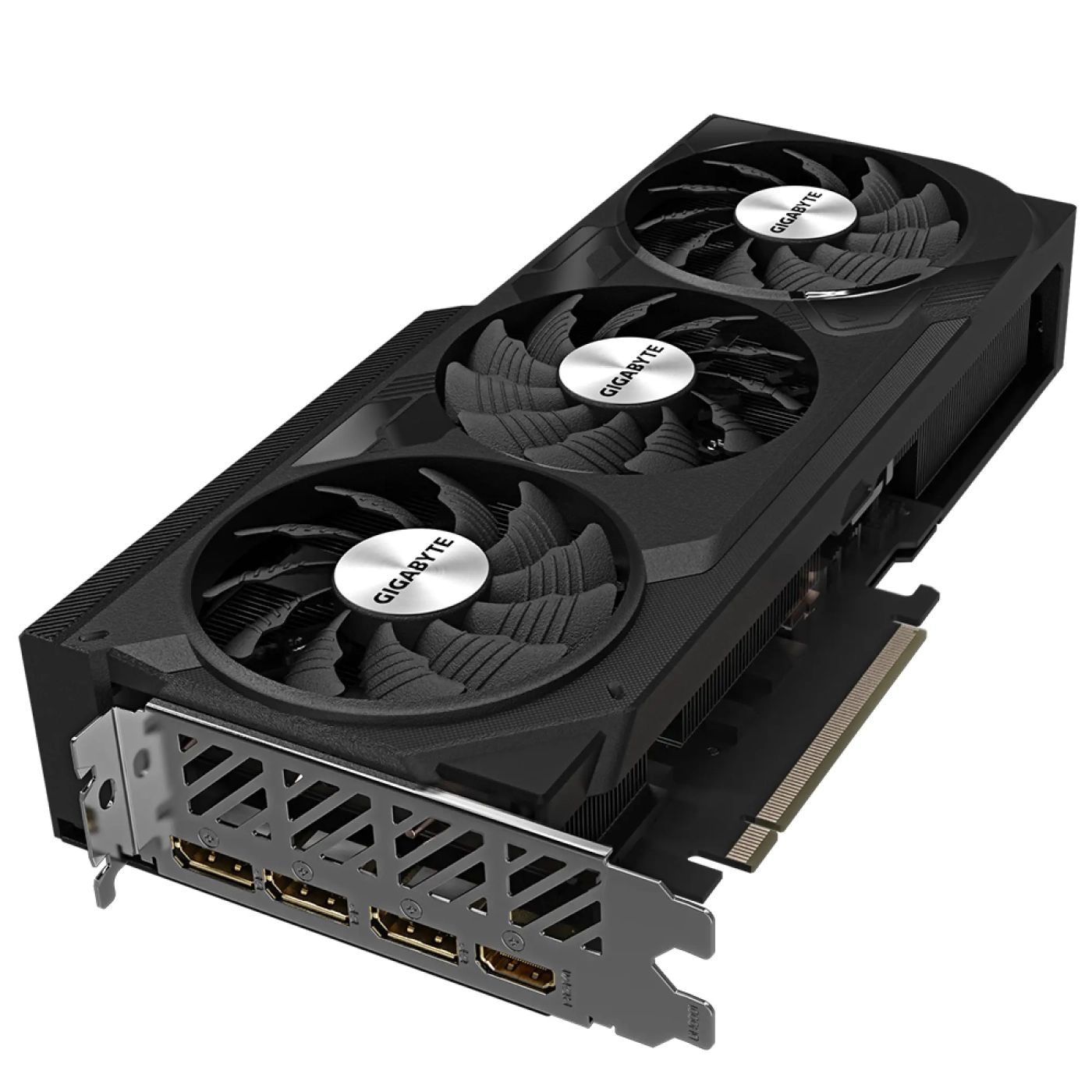 Купить Видеокарта GIGABYTE GeForce RTX 4070 WINDFORCE 12G - фото 4