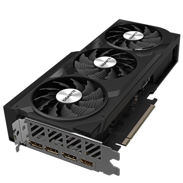Купить Видеокарта GIGABYTE GeForce RTX 4070 WINDFORCE 12G - фото 4