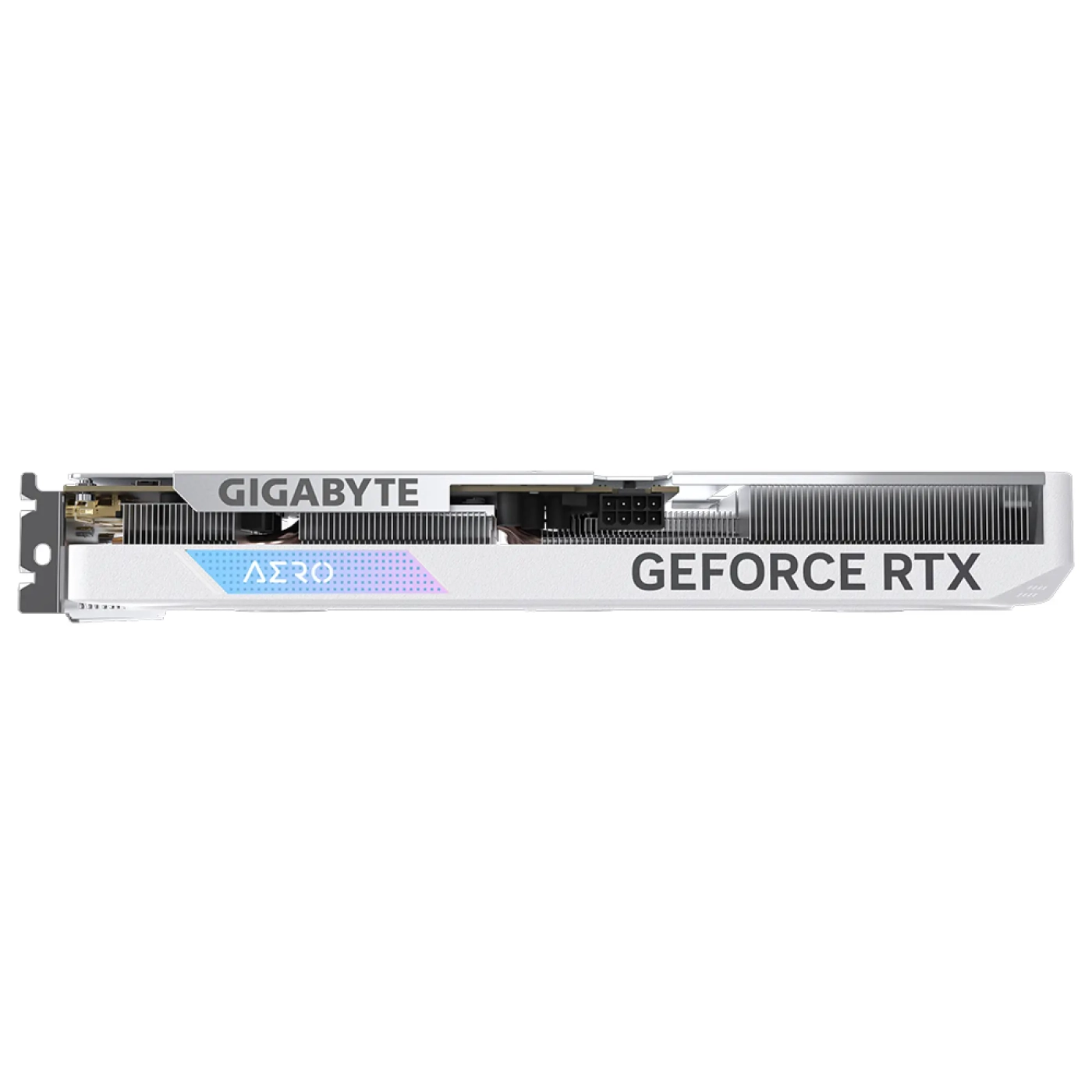 Купить Видеокарта GIGABYTE GeForce RTX 4060 AERO OC 8G - фото 4
