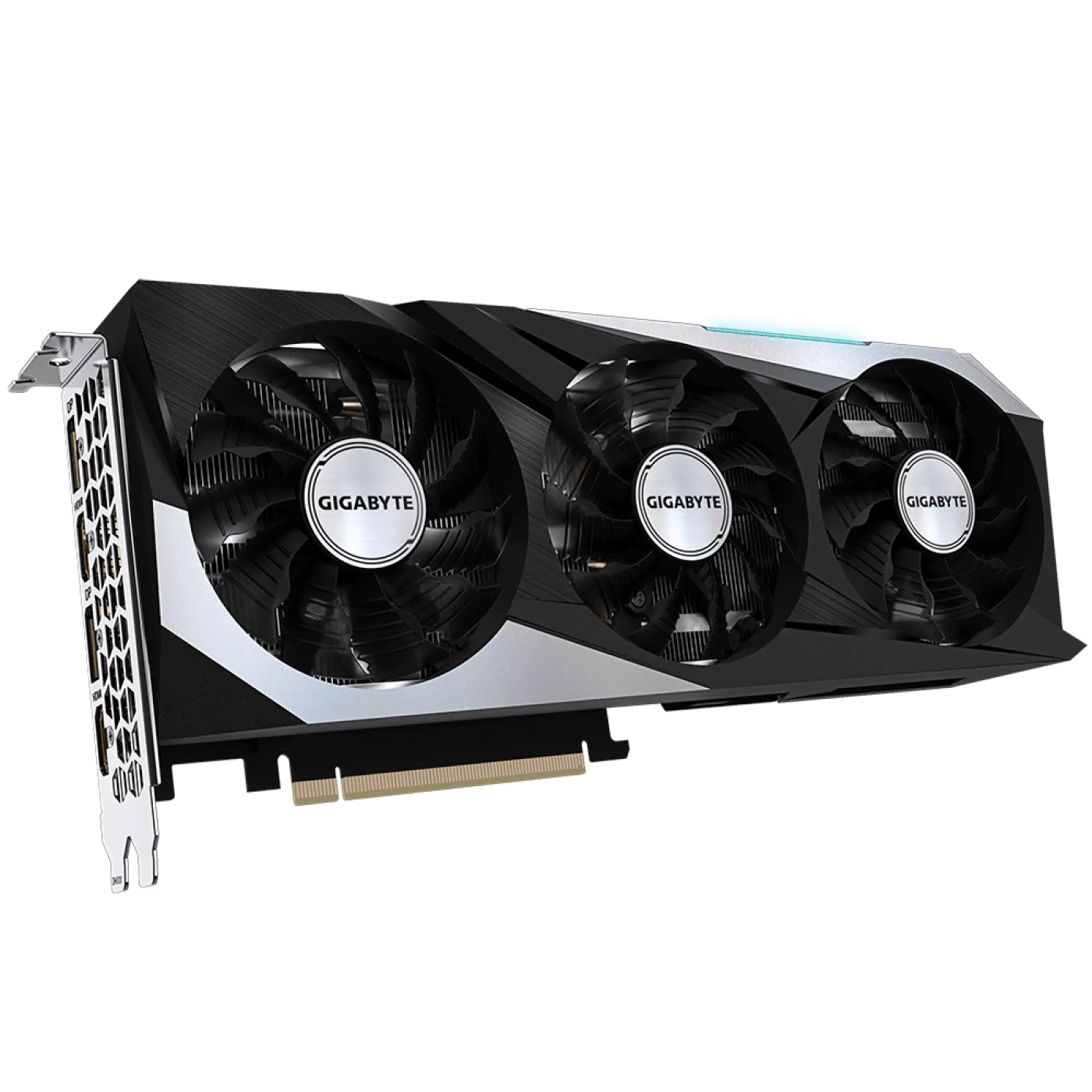 Купить Видеокарта GIGABYTE GeForce RTX 3060 Ti GAMING D6X 8G - фото 2