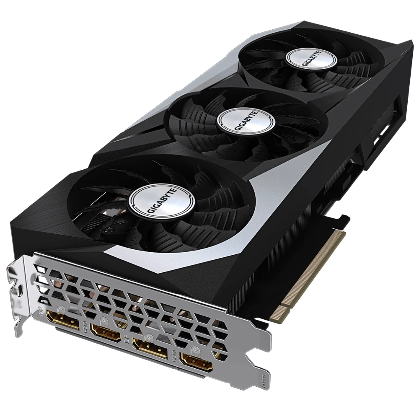 Купить Видеокарта GIGABYTE GeForce RTX 3060 Ti GAMING D6X 8G - фото 4