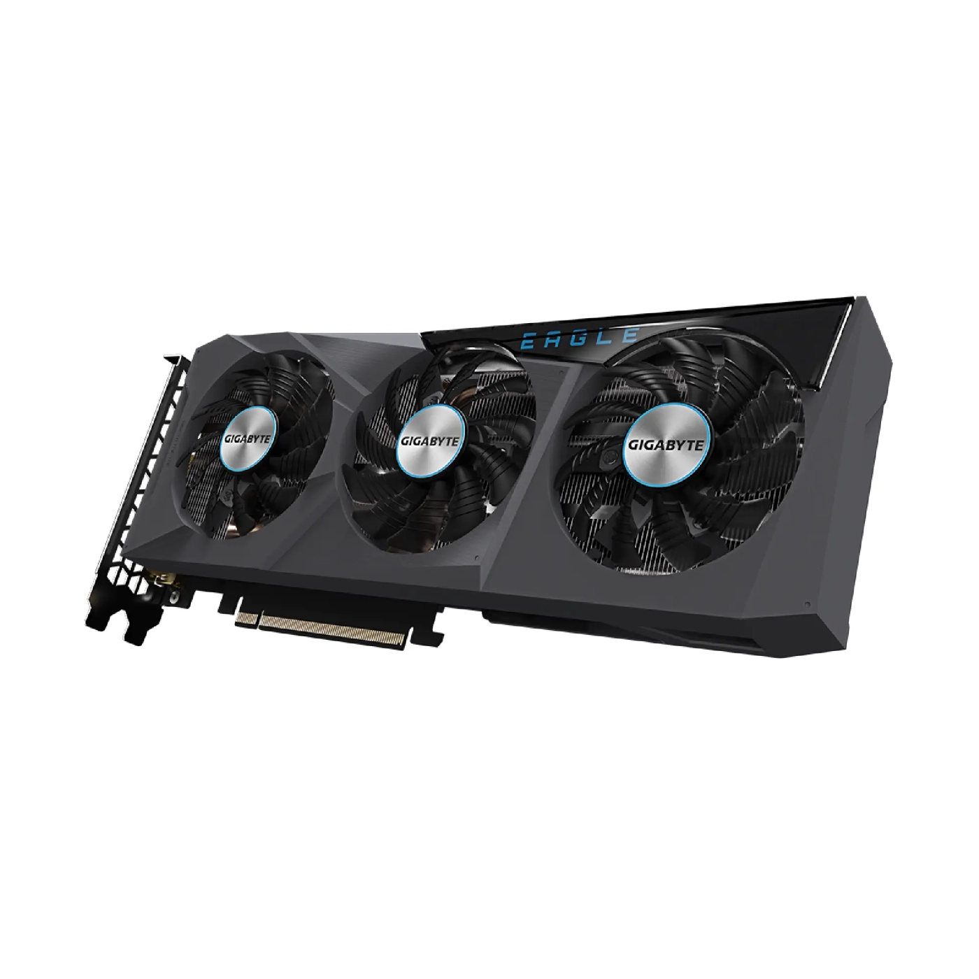 Купить Видеокарта GIGABYTE GeForce RTX 3060 Ti EAGLE D6X 8G - фото 2