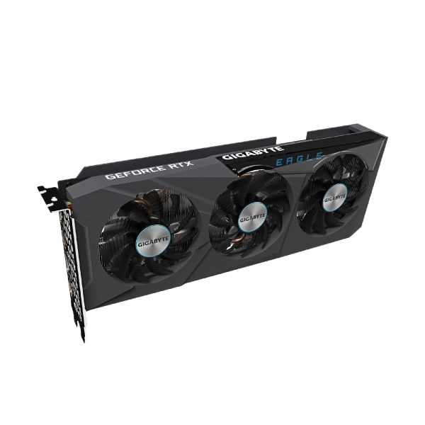 Купить Видеокарта GIGABYTE GeForce RTX 3060 Ti EAGLE D6X 8G - фото 3