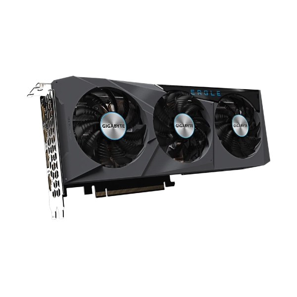 Купить Видеокарта GIGABYTE GeForce RTX 3060 Ti EAGLE D6X 8G - фото 4