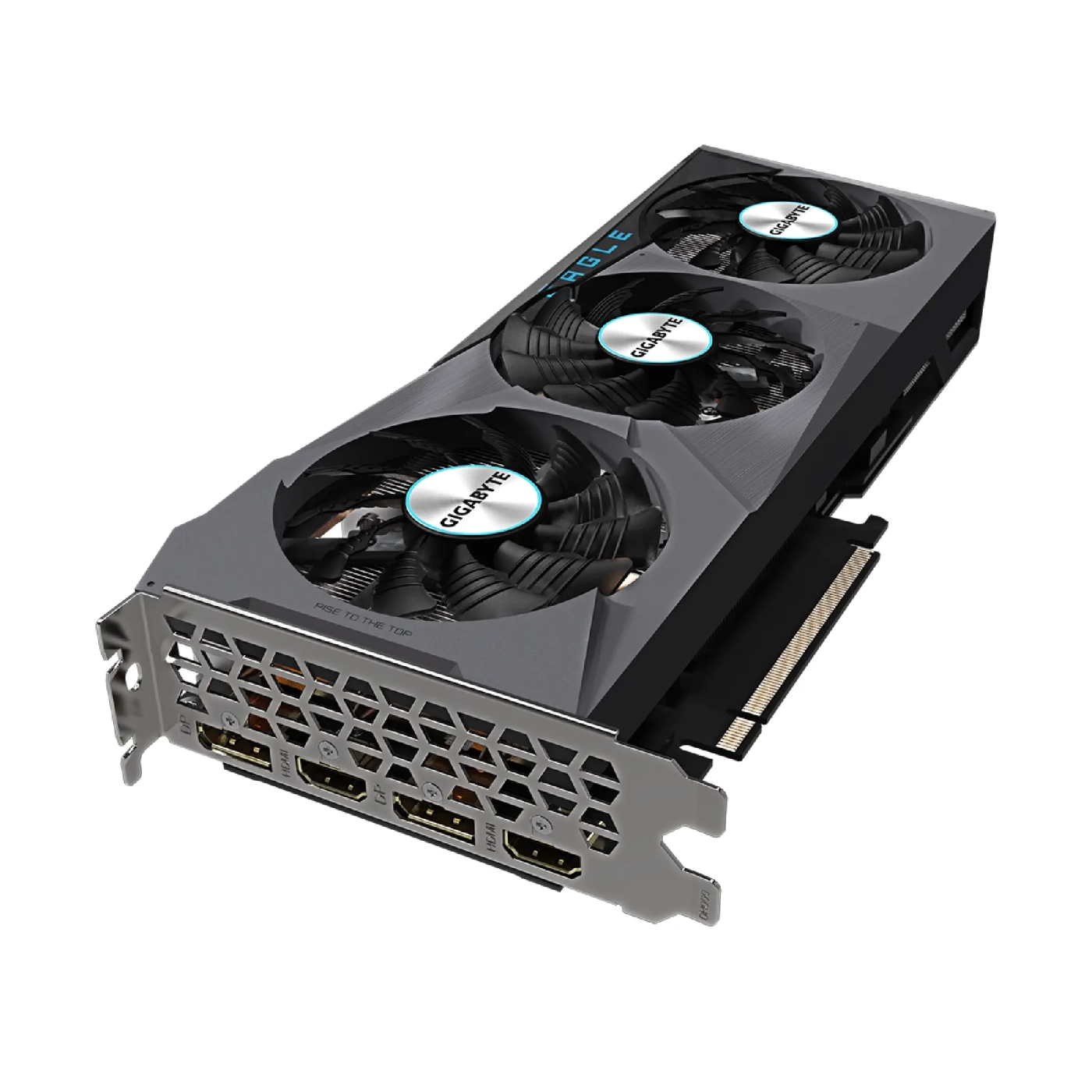 Купить Видеокарта GIGABYTE GeForce RTX 3060 Ti EAGLE D6X 8G - фото 5