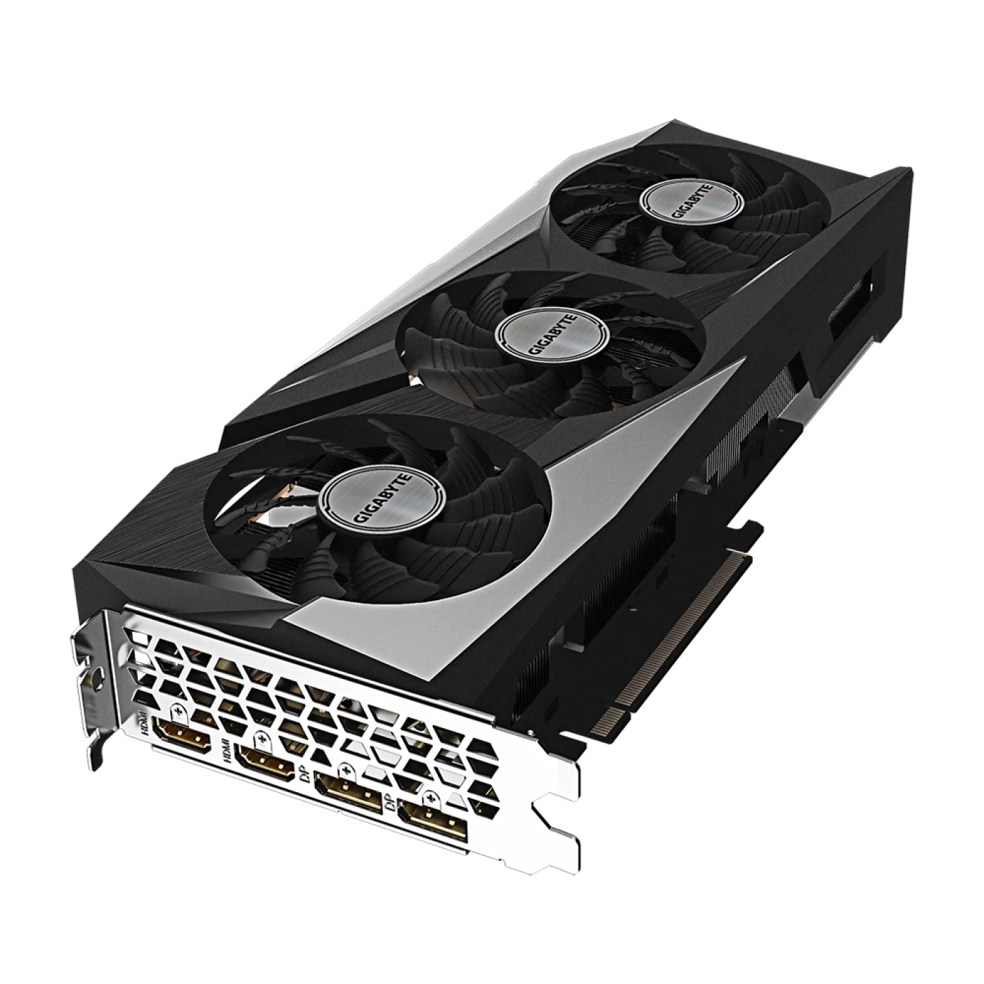 Купити Відеокарта GIGABYTE Radeon RX 7600 GAMING OC 8G - фото 4