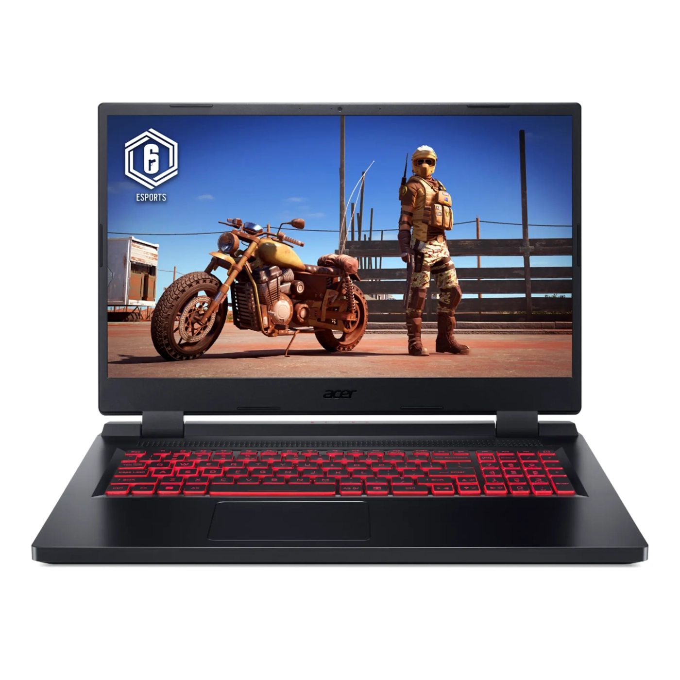 Купить Ноутбук Acer Nitro 5 AN517-55 - фото 1