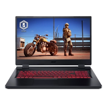 Купить Ноутбук Acer Nitro 5 AN517-55 - фото 1