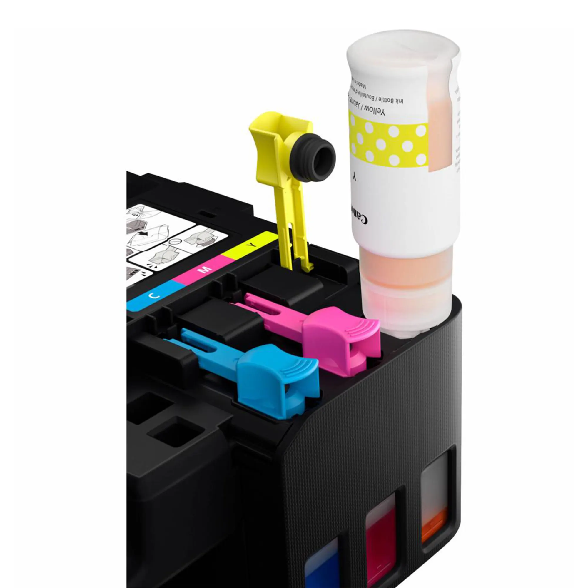 Купити Принтер струменевий CANON PIXMA G1420 - фото 4