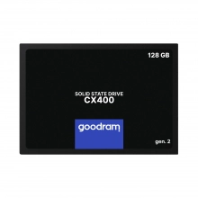 Купить SSD GOODRAM CX400 128GB 2,5' SATA III Bulk (SSDPB-CX400-128-G2) - фото 1