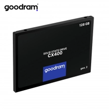 Купить SSD GOODRAM CX400 128GB 2,5' SATA III Bulk (SSDPB-CX400-128-G2) - фото 2