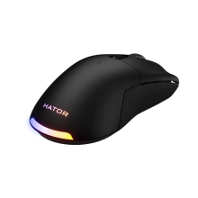 Купити Миша HATOR Pulsar Wireless Black - фото 3
