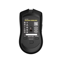 Купити Миша HATOR Pulsar Wireless Black - фото 6