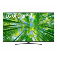 Купить Телевизор LG UHD 4K Smart UQ81 55" (55UQ81006LB) - фото 1