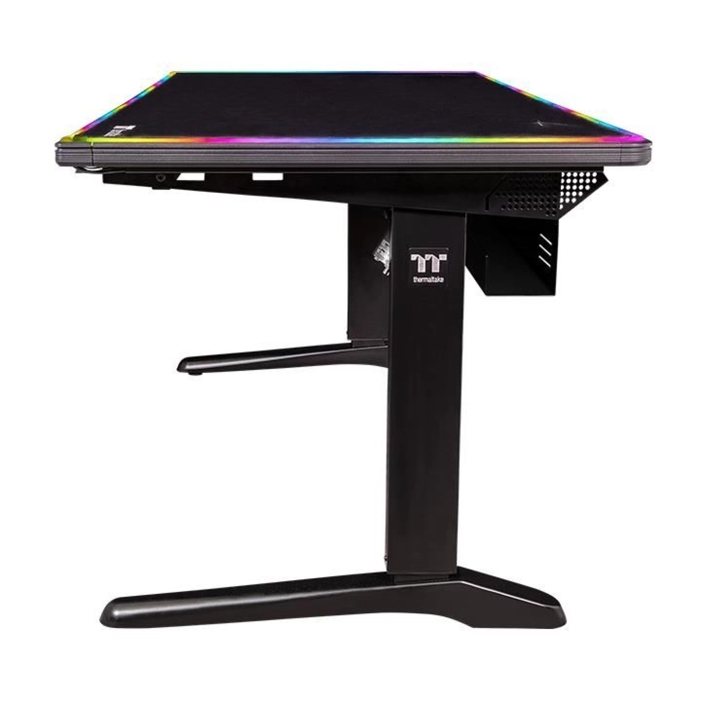Купить Стол для геймера Thermaltake Level 20 BattleStation RGB Gaming Desk (GGD-LBS-BKEIRX-01) - фото 4
