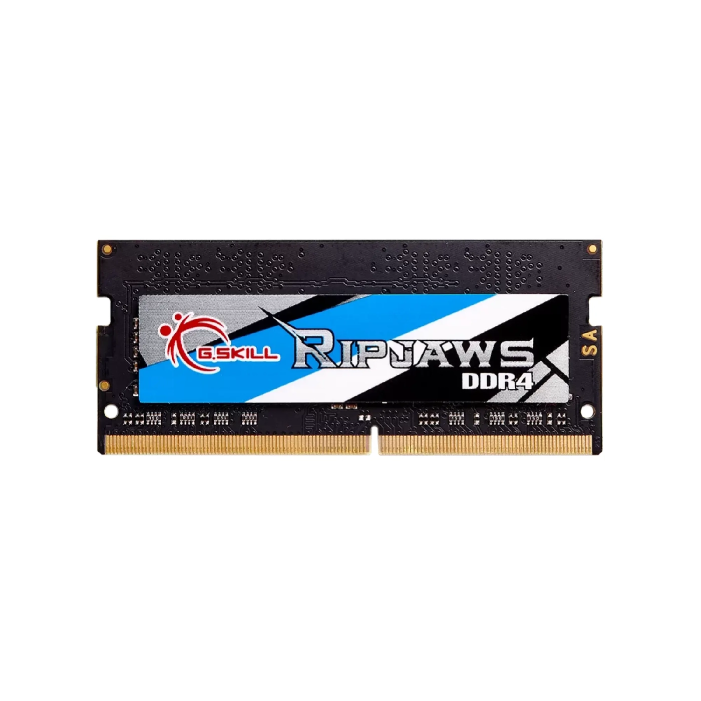 Купити Модуль пам'яті G.Skill Ripjaws  DDR4-3200 32GB SODIMM CL22-22-22 1.20V - фото 2