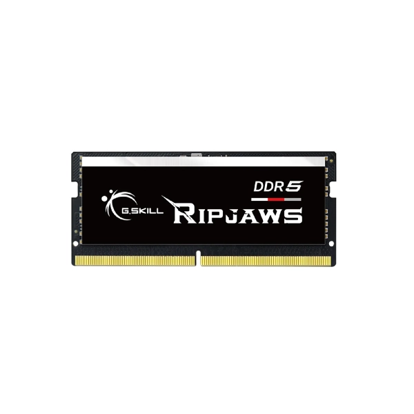 Купити Модуль пам'яті G.Skill Ripjaws DDR5-5600 16GB CL40-40-40 1.10V SODIMM - фото 2
