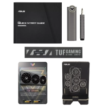 Купити Відеокарта ASUS TUF Gaming GeForce RTX 4060 Ti 8GB GDDR6 OC Edition - фото 15
