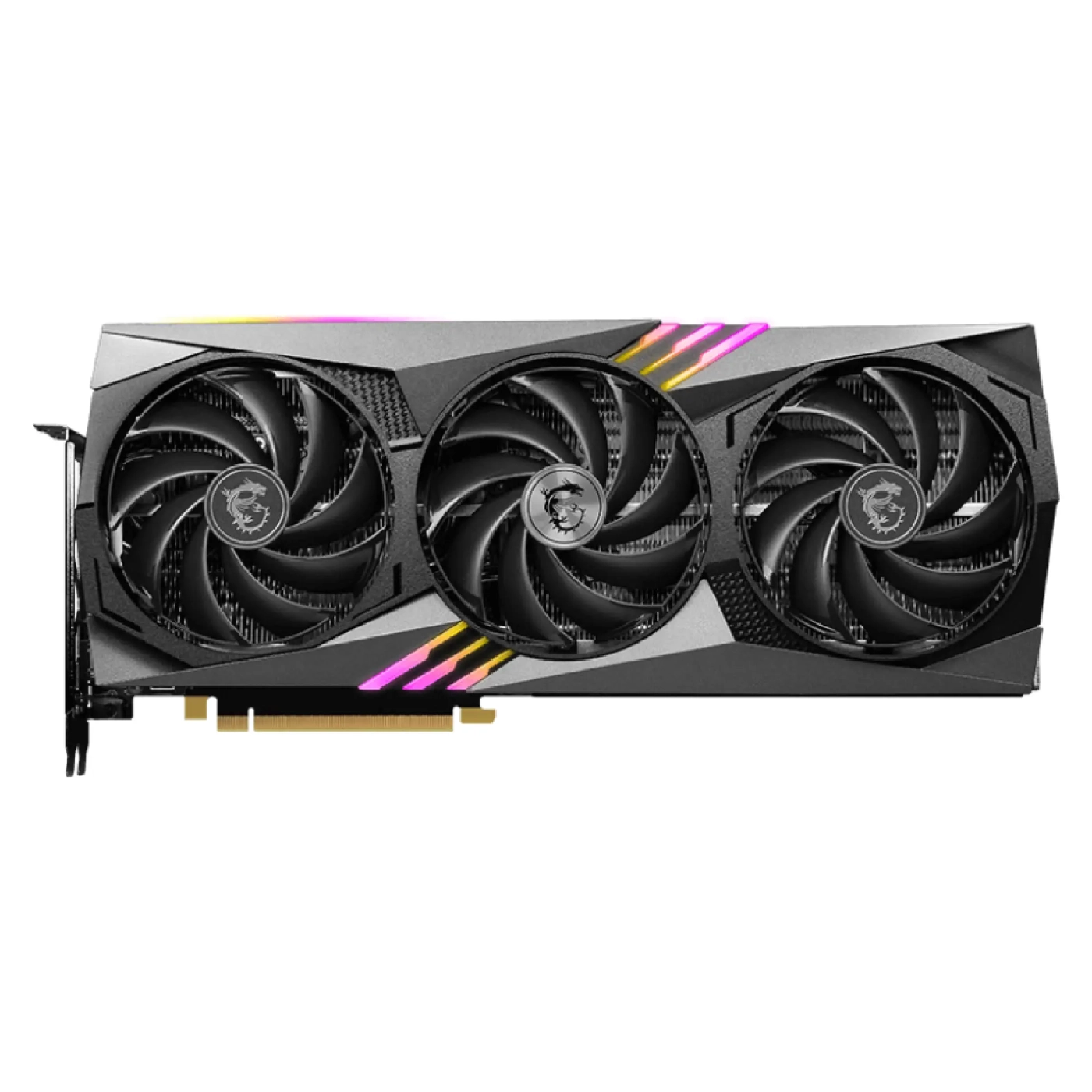 Купити Відеокарта MSI GeForce RTX 4060 Ti GAMING X TRIO 8G - фото 1