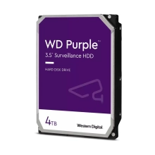 Купить Жесткий диск WD Purple WD43PURZ 4 ТБ 256/5400 - фото 1