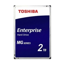 Купить Жесткий диск TOSHIBA 2TB 7200rpm 128MB 3.5' SATA III (MG04ACA200E) - фото 1