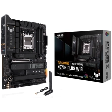 Купить Материнская плата ASUS TUF GAMING X670E-PLUS WIFI - фото 1