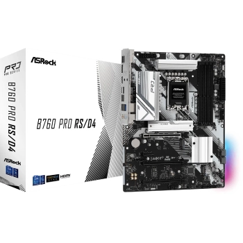 Купити Материнська плата ASrock B760 Pro RS/D4 - фото 6