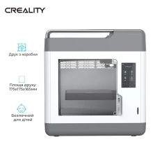 Купити 3D-принтер Creality Sermoon V1 Pro - фото 2