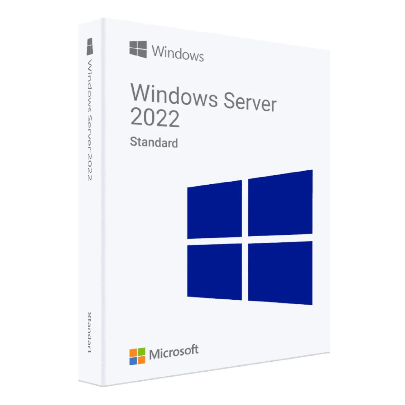 Купить ПО Windows Server Standard 2022 English 16 Core DOEM - фото 1