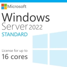 Купити ПЗ Windows Server Standard 2022 English 16 Core DOEM - фото 2