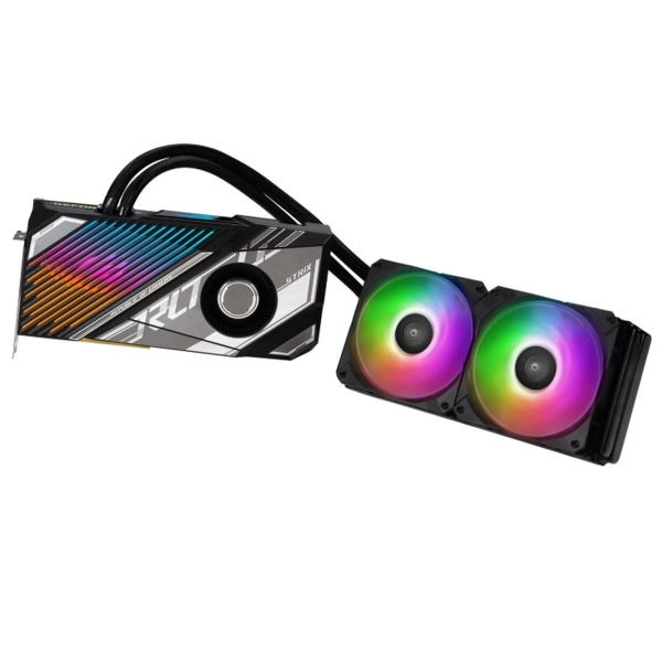 Купить Видеокарта ASUS Nvidia GeForce ROG STRIX RTX 4090 24GB GAMING - фото 2