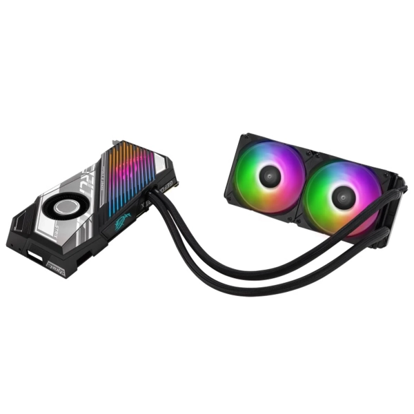 Купить Видеокарта ASUS Nvidia GeForce ROG STRIX RTX 4090 24GB GAMING - фото 3
