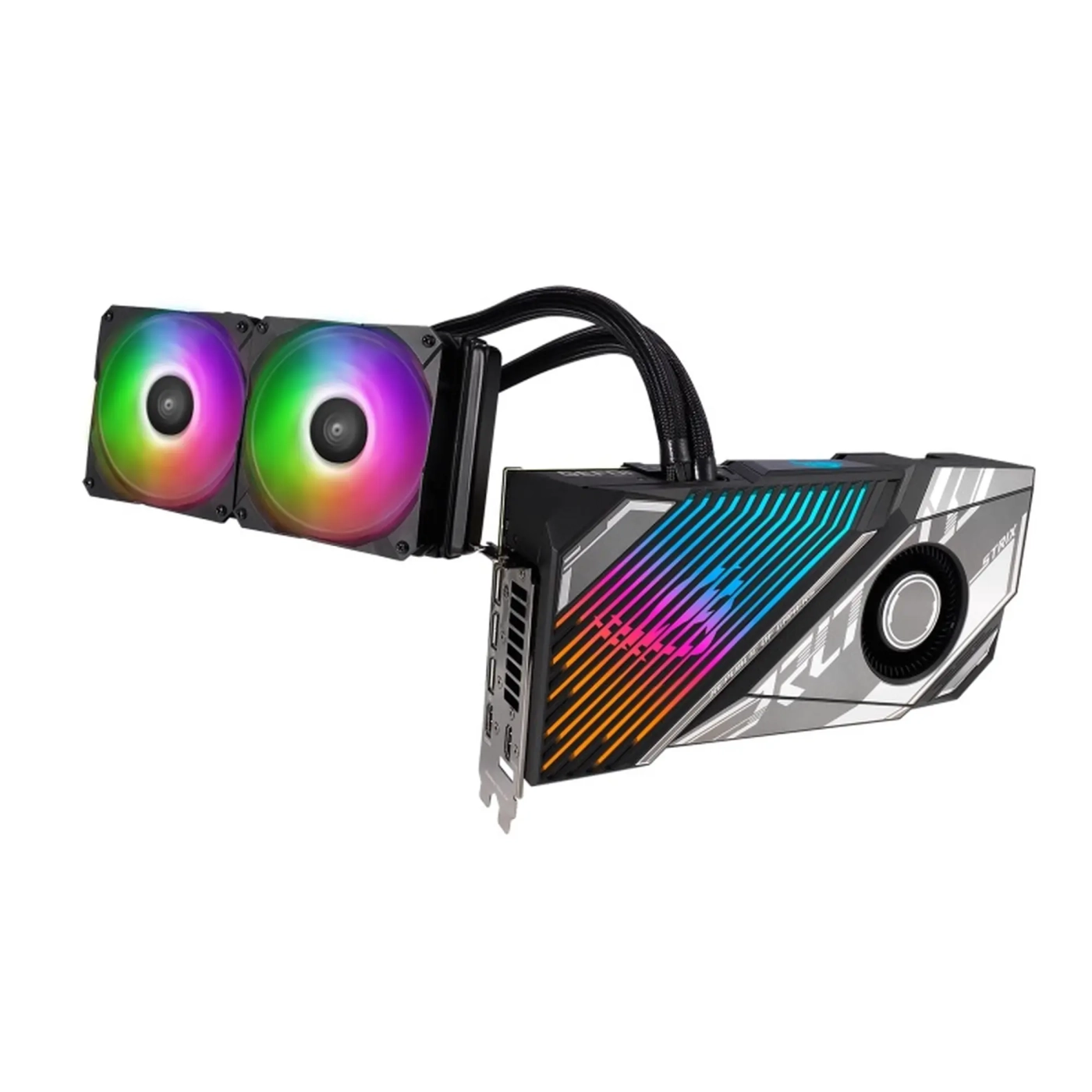 Купить Видеокарта ASUS Nvidia GeForce ROG STRIX RTX 4090 24GB GAMING - фото 4