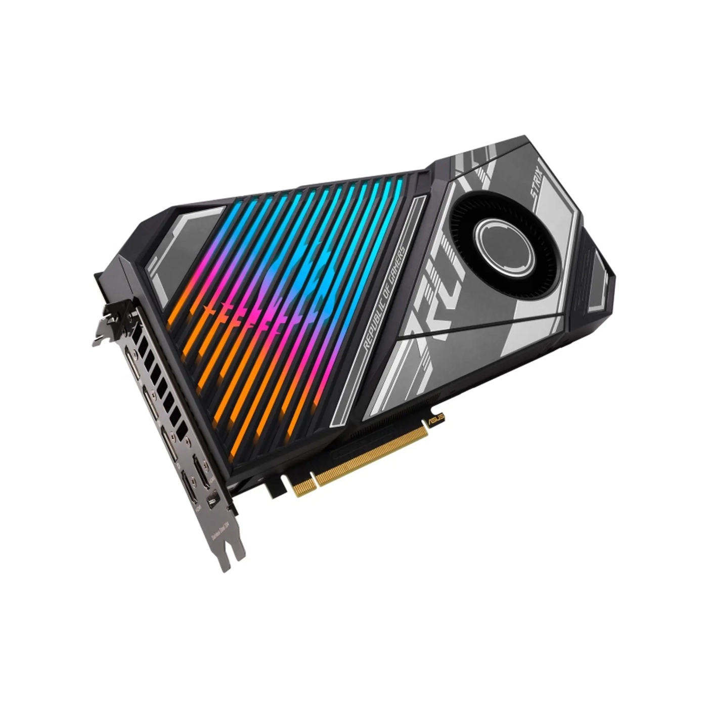 Купить Видеокарта ASUS Nvidia GeForce ROG STRIX RTX 4090 24GB GAMING - фото 6