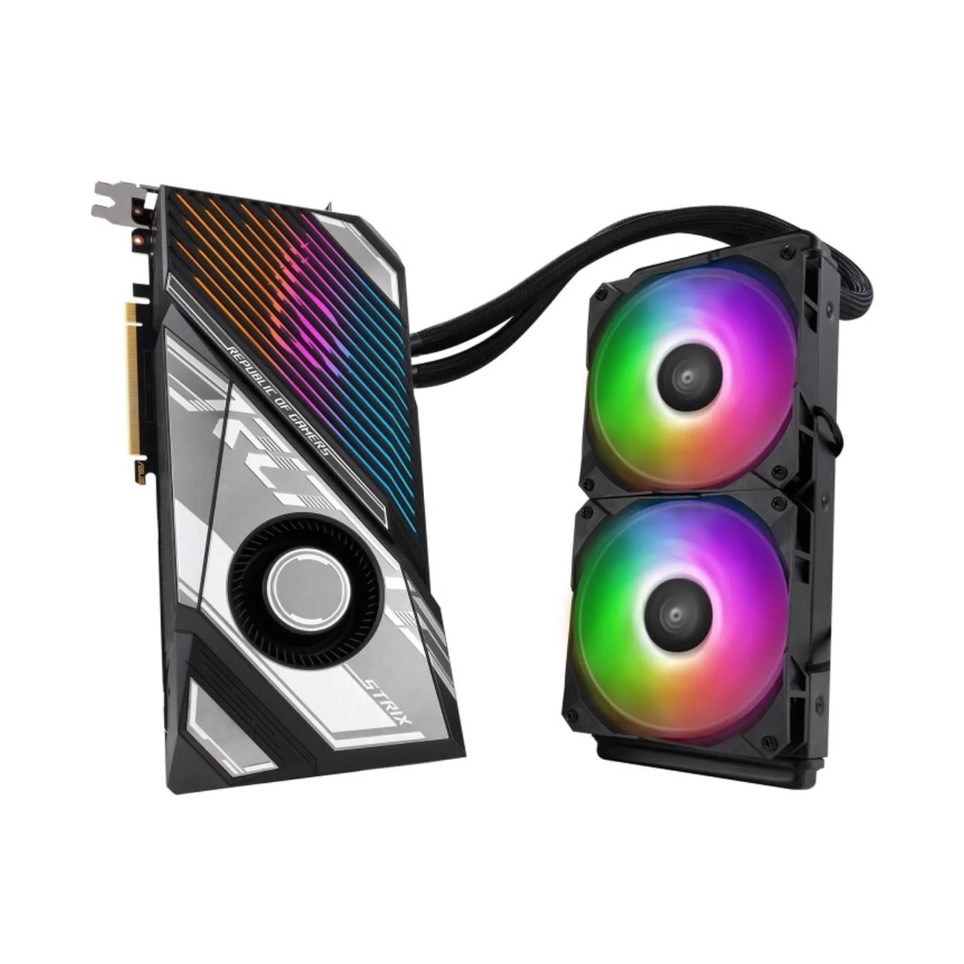 Купить Видеокарта ASUS Nvidia GeForce ROG STRIX RTX 4090 24GB GAMING - фото 11