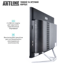 Купити Моноблок ARTLINE Gaming G79 Windows 11 Home (G79v57win) - фото 6