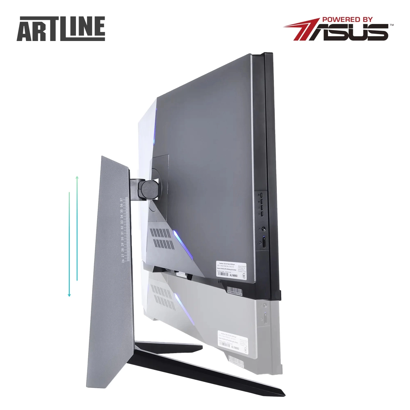 Купить Моноблок ARTLINE Gaming G79 (G79v60) - фото 10