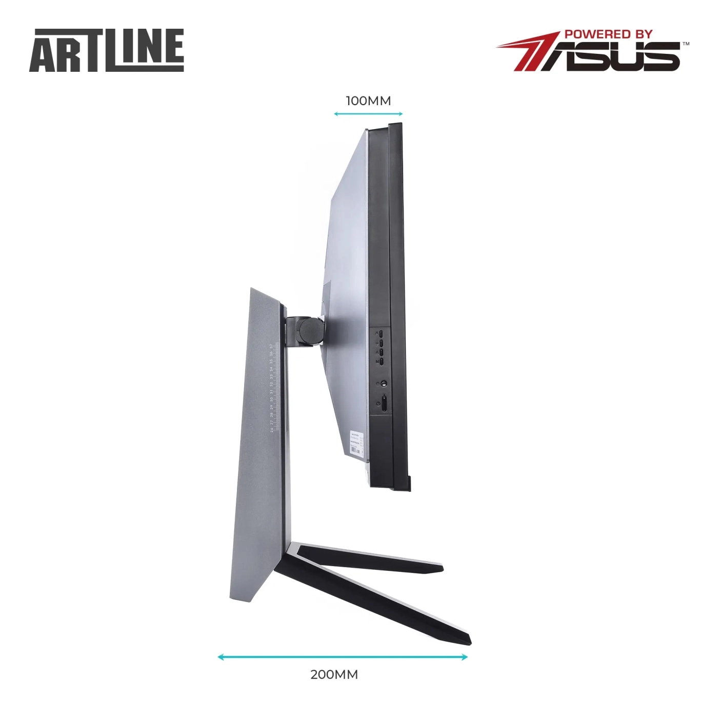 Купити Моноблок ARTLINE Gaming G79 (G79v64) - фото 14