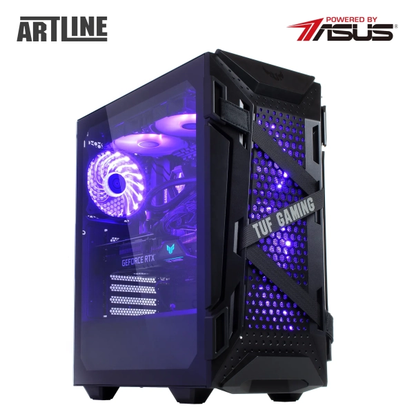 Купити Комп'ютер ARTLINE Gaming GT301 (GT301v12) - фото 13