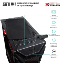 Купити Комп'ютер ARTLINE Gaming GT301 (GT301v15) - фото 8