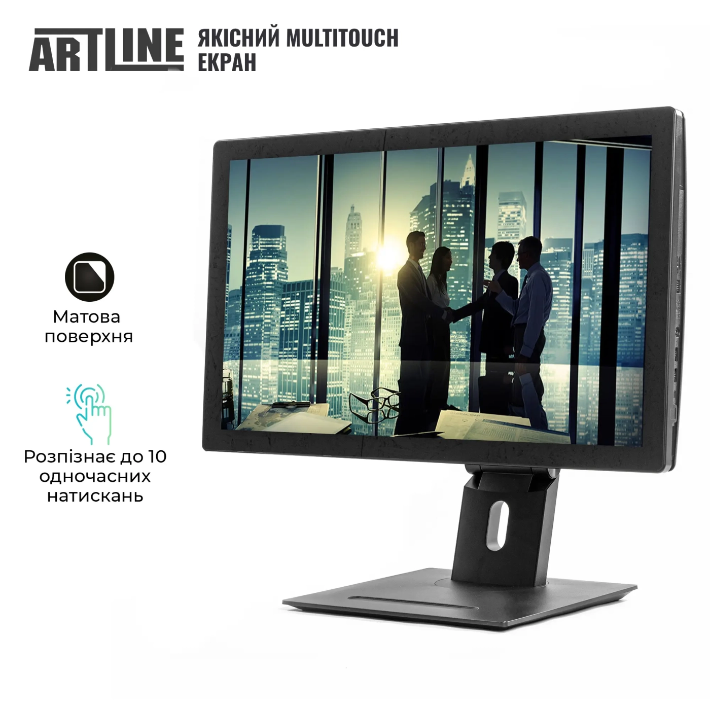 Купить Моноблок ARTLINE Business GT40 Windows 11 Pro (GT40v01Win) - фото 2