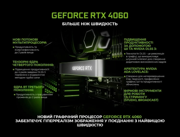 Купити Комп'ютер ARTLINE Gaming HGWRTS Windows 11 Home (HGWRTSv65Win) - фото 2