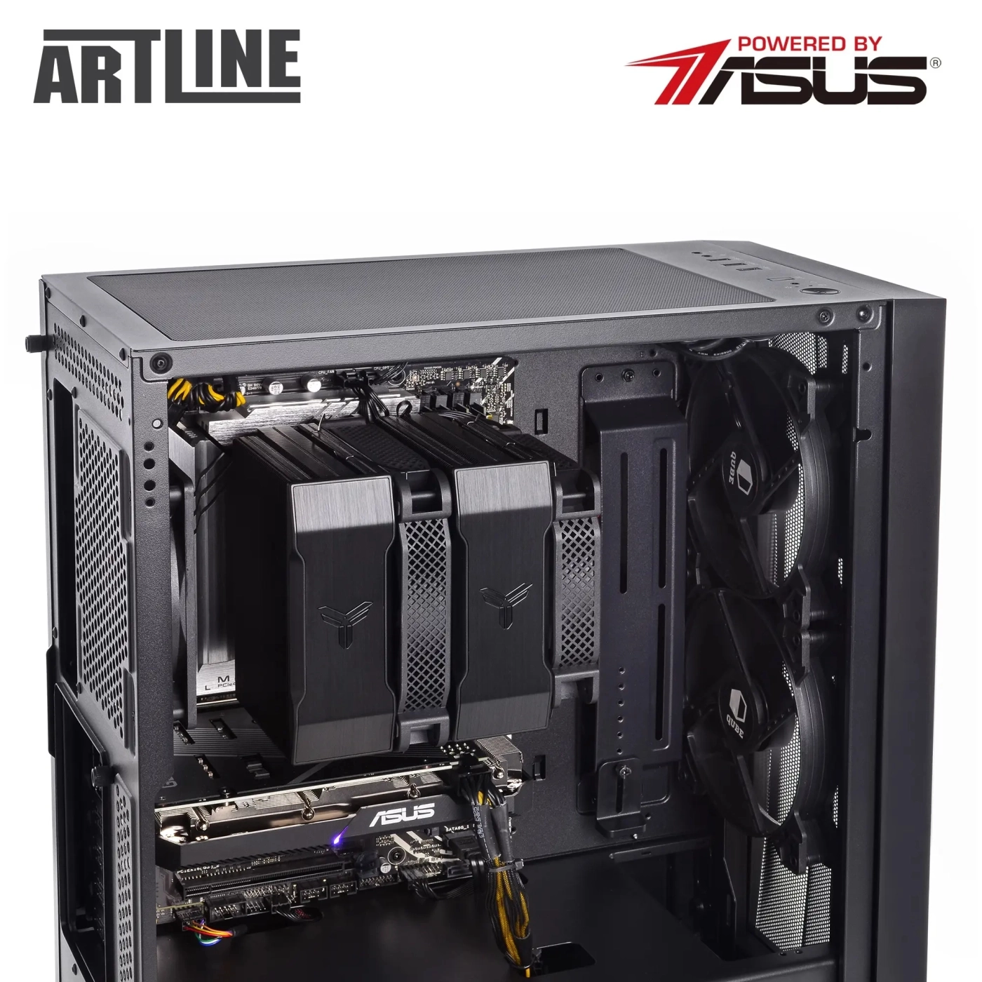 Купити Робоча станція ARTLINE WorkStation W75 (W75v51) - фото 14