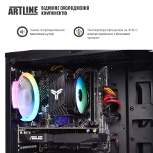 Купить Компьютер ARTLINE Gaming X39 (X39v80) - фото 3