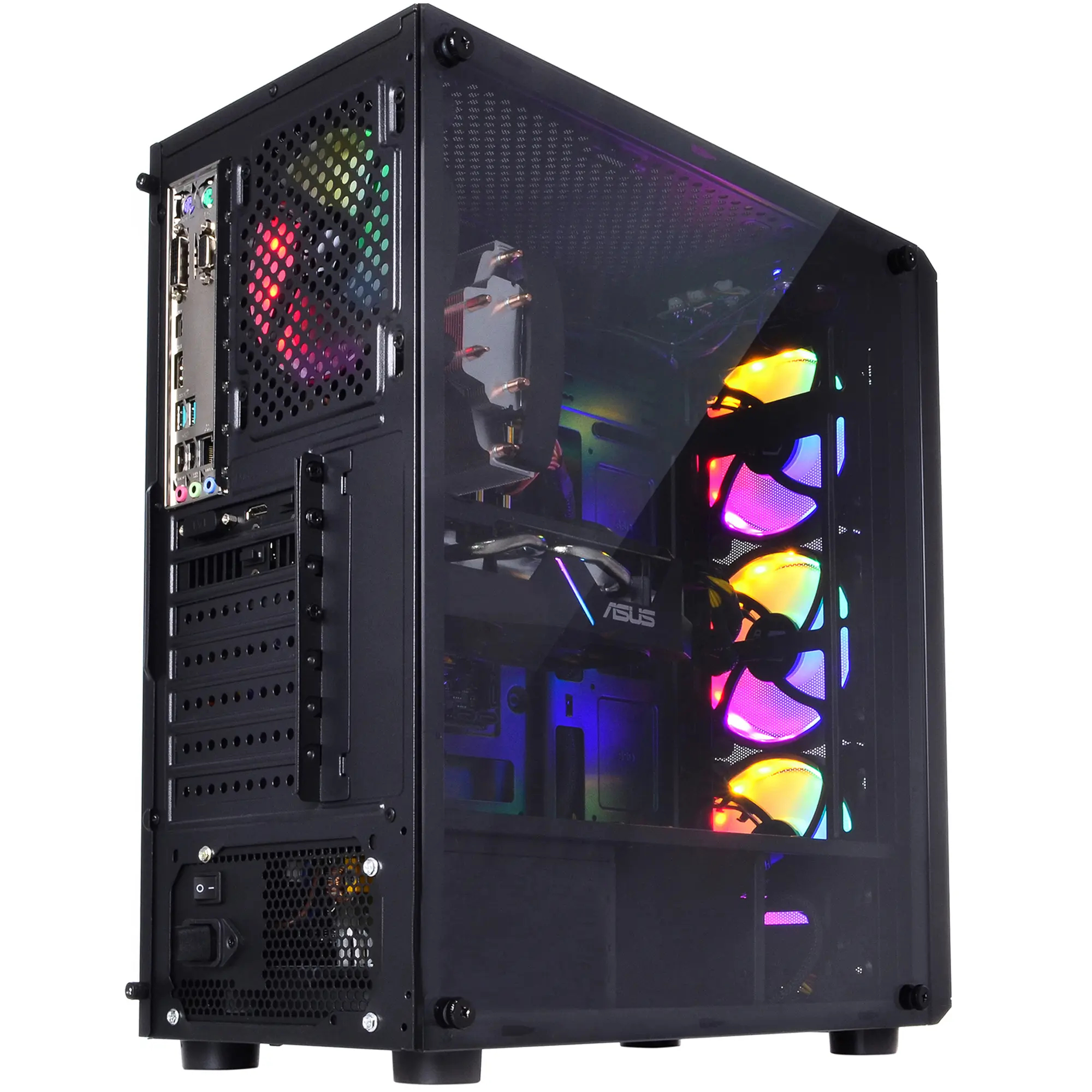 Купить Компьютер ARTLINE Gaming X39 (X39v81) - фото 2