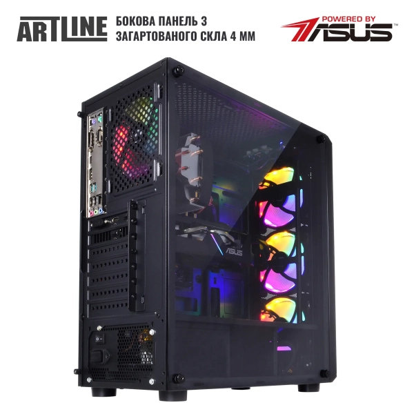Купить Компьютер ARTLINE Gaming X49 Windows 11 Home (X49v18Win) - фото 7