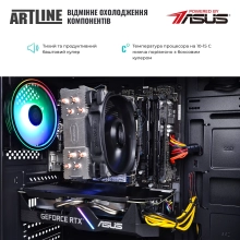 Купити Комп'ютер ARTLINE Gaming X65 Windows 11 Home (X65v42win) - фото 8