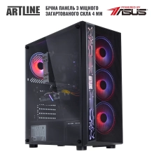 Купити Комп'ютер ARTLINE Gaming X65 Windows 11 Home (X65v43Win) - фото 9
