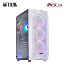 Купить Компьютер ARTLINE Gaming X65WHITE (X65WHITEv42) - фото 13