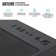 Купити Комп'ютер ARTLINE Gaming X75 Windows 11 Home (X75v79Win) - фото 7
